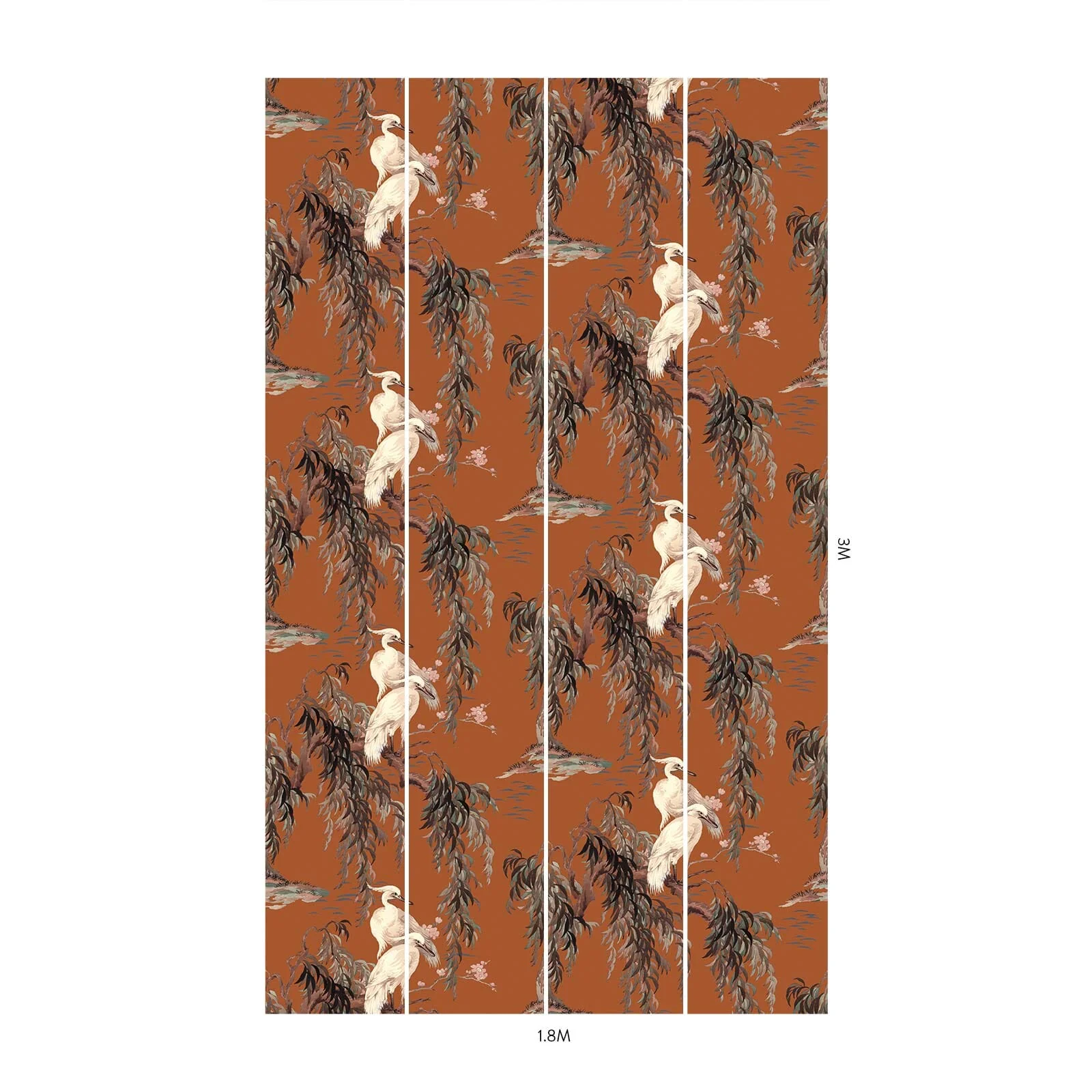ZEUS Wallpaper - Tobacco - Image 6